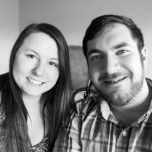 My wife and I